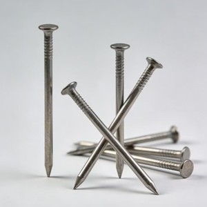 6-Inch High Quality Flat Head Steel <b>Nails</b> Smooth Shank Common <b>Nails</b> for Construction Material - Product Image 4