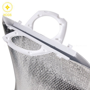 Leak-Resistant Insulated Box Liner for <b>Seafood</b> Packaging, Non-Toxic and Eco-Conscious with Custom Sizes - Product Image 5