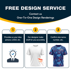 T-shirts décontractés en coton tricoté 100 % respirants, coupe classique, personnalisables OEM pour hommes, parfaits pour l'été – Vente en gros - Product Image 5