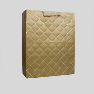 Bán buôn ghi nhãn đa chức năng giấy kraft siêu thị mua sắm túi - Product Image 6