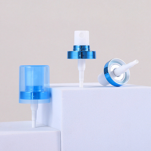 Pulverizador de niebla fina de plástico PP tipo bayoneta de 27 mm con bomba y tapa completa - Product Image 6