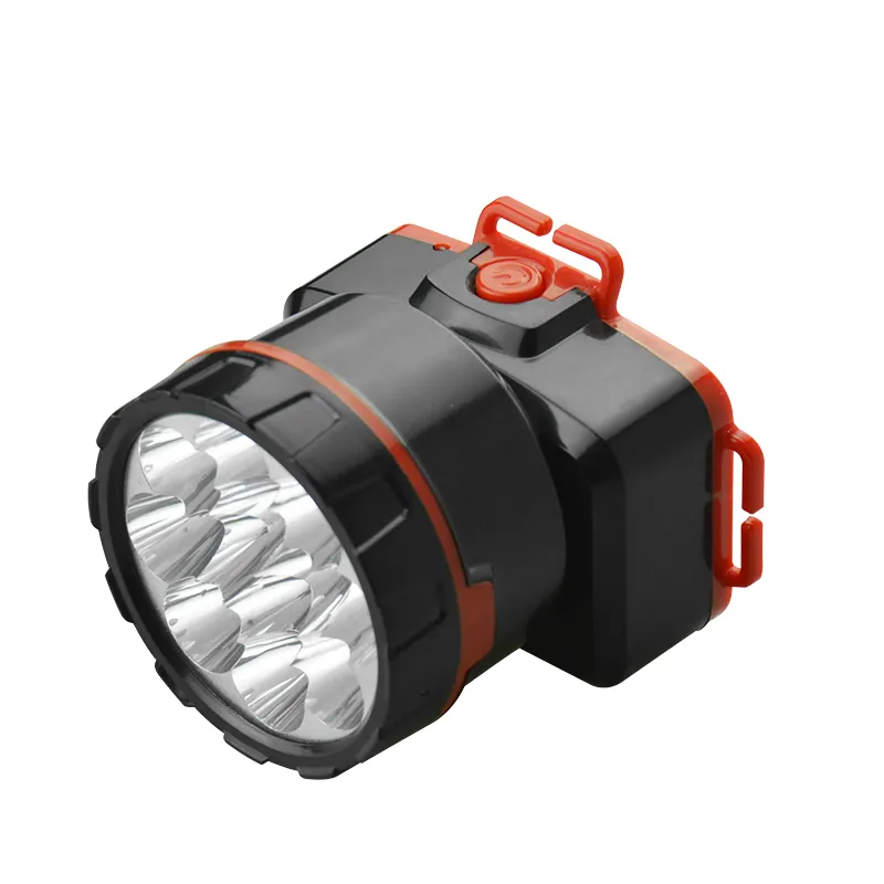LED Kids Head Torch Light Rechargeable Miner Custom Moving Heads Camping Outdoor Flashlight Bike Headlight Headlamp