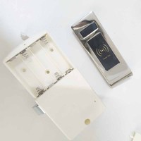 Serrure numérique RFID 125 kHz anti-effraction pour armoire, porte, salle de sport, école, garde-robe, bracelet, déverrouillage par bracelet, inventaire, tiroir, casier