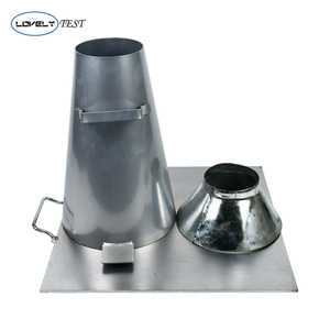 <span class=keywords><strong>Slump</strong></span> Cone <span class=keywords><strong>Test</strong></span> Set Preço para Fressh Concrete <span class=keywords><strong>Test</strong></span> - Product Image 6