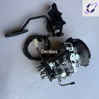 Pompe d'injection de carburant de haute qualité 4M41 Pompe mécanique modifiée Pompe d'injection ME190711 109144-3062 pour V68 V78 3.2L Di-D