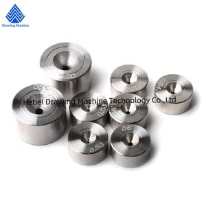 แม่พิมพ์โลหะสำหรับเครื่องจักรทังสเตนคาร์ไบด์และเพชรธรรมชาติทนทานต่อการสึกหรอ - Product Image 5