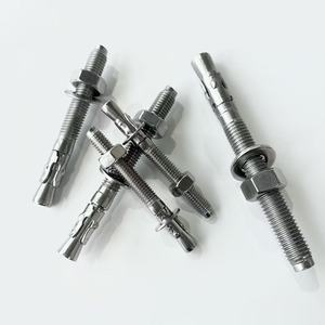 โบลต์ยึดลิ่มขยายตัว304สแตนเลสราคาโรงงานโดยตรง - Product Image 1