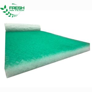 Nuevo Filtro de Piso de Fibra de Vidrio de Alta Temperatura Marca FRESH, 93% de Eficiencia, Certificado ISO/TS 16949:2009 para Cabina de Pintura de Fábrica Automotriz - Product Image 5