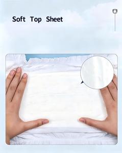 ผ้าอ้อมผู้ใหญ่แบบยืดหยุ่นสำหรับผู้หญิง ซึมซับดี นุ่มสบาย สำหรับผู้หญิงที่มีภาวะกลั้นปัสสาวะไม่อยู่ ใช้ได้ทุกวัน ขายส่ง - Product Image 3