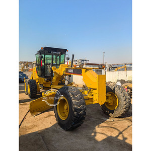 Moteur d'occasion Caterpillar 140H, modèle 2022-2024, origine USA et Japon, avec PLC et boîte de vitesses - Product Image 1