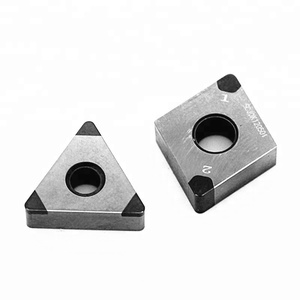 Insertos de Carburo con Punta de Diamante CNC PCD PCBN, Insertos CBN TNGA TNMG160404 TCGT 110204 TCMT TCGW para Herramientas de Torneado, Gran Venta - Product Image 6