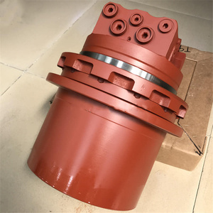 ชุดขับเคลื่อนสุดท้าย JS8080 สำหรับรถขุด JCB JS8080 อุปกรณ์เดินทาง Rexroth GFT9t2 อะไหล่รถขุด GFT9t2 มอเตอร์เดินทาง REXROTH GF T9t2 ชุดขับเคลื่อนสุดท้าย - Product Image 4