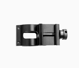 Outdoor Mod Set Aluminum Alloy Offset Pipe Holder 25.4mm Diameter 20mm Slot Base Stable Auxiliary Installation Fittings Kit - Product Image 4