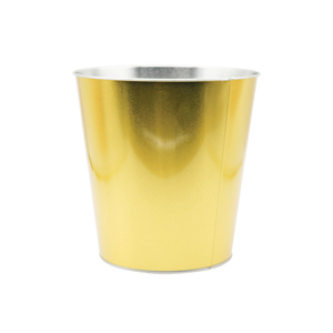 Cubetas de Hielo para <span class=keywords><strong>Cerveza</strong></span> de Acero Galvanizado a <span class=keywords><strong>Precio</strong></span> de Fábrica, Cubetas para Fiestas de 5L de Capacidad con Tapa para Comida, Vino y Uso Comercial - Product Image 1