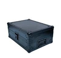 Étui de transport portable réglable et personnalisable OEM ATA en EVA avec doublure en mousse, fermeture à boucle, IP65 pour Yamaha DM3 Digital