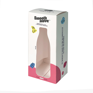 Bán nóng và chất lượng cao tinh tế uống Cốc Cốc Cốc hộp tùy biến rượu vang kính hiện tại cửa sổ hiển thị hộp - Product Image 5