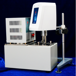 Labor-Rotations-Digital viskosi meter mit LCD für die Prüfung der Viskosität von Beutel zellen material - Product Image 3