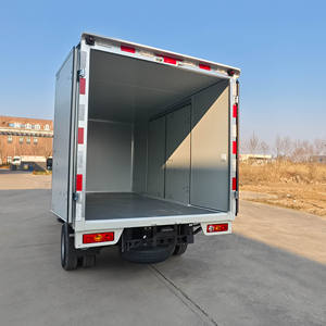 ओम अनुकूलित भारी शुल्क ट्रक कार्गो शरीर के भागों से भरा हुआ सामान - Product Image 2