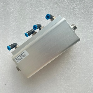 WD นำเข้ากระบอกลมนิวแมติก 87.334.008 รุ่น D32 H15 สำหรับชิ้นส่วนเครื่องพิมพ์ออฟเซ็ต 87.334.008/01 - Product Image 1