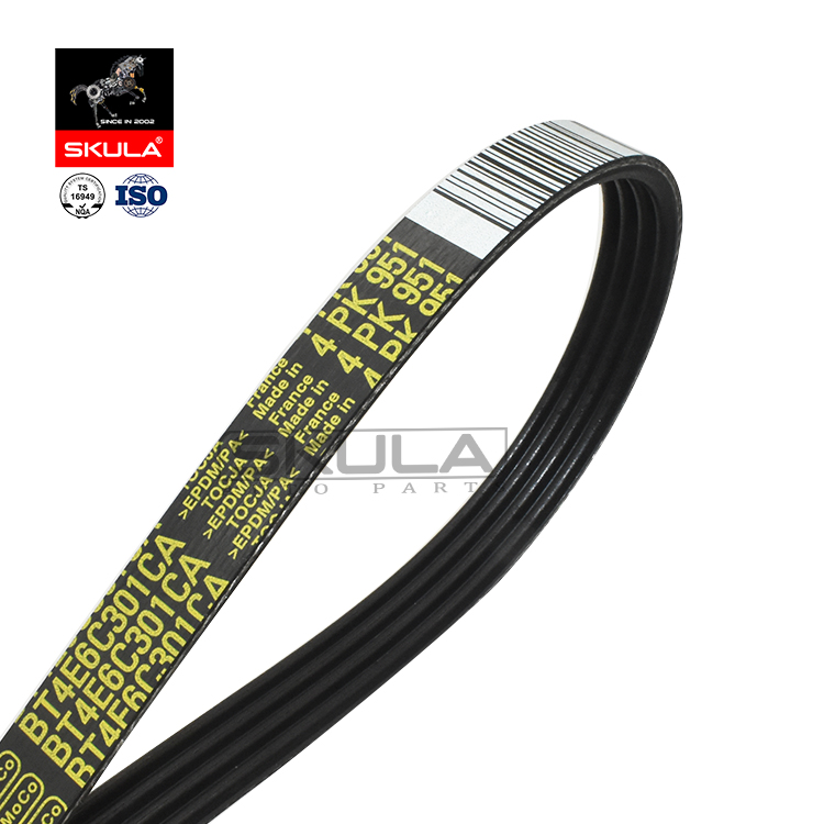 Skula Auto Part Drive Belt for FORD EDGE 3.5 2006-2014