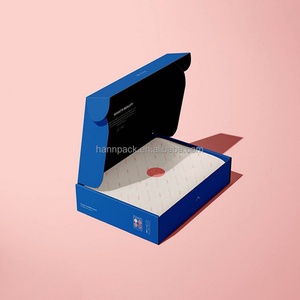 Custom Logo Biodegradable Material Wholesale Color Airplane <b>Box</b> for Luxury Gift Packaging - Product Image 4