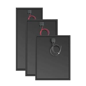 Một lớp Mono <span class=keywords><strong>panel</strong></span> năng lượng mặt trời 12V 18V 24V 36V 48V Đen hpbc <span class=keywords><strong>panel</strong></span> năng lượng mặt trời 50W 90W 120W 160W 240W 300W BC <span class=keywords><strong>panel</strong></span> năng lượng mặt trời cho ánh sáng RV thuyền - Product Image 4