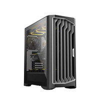 Antec Performance1 FT Glass Side Panel Full Tower Computer Case with Acrylic Desktop ATX MicroATX/MATX Form Factor for Gaming PC