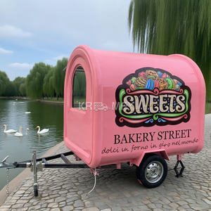 Camion arabe mobile 2025 avec cuisine et bar, entièrement équipé, à vendre - Product Image 6