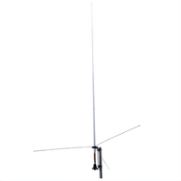 Antenne de radio CB pour station de base 27 MHz, antenne fixe en alliage d'aluminium