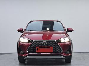 Voiture d'occasion <span class=keywords><strong>Toyota</strong></span> <span class=keywords><strong>YARiS</strong></span> L <span class=keywords><strong>2022</strong></span> Zhixuan X Luxury PLUS Berline & 1.5L Conduite à Gauche & Sièges Chauffants + Régulateur de Vitesse + ESP & Peinture d'Origine Voiture Économique - Product Image 2