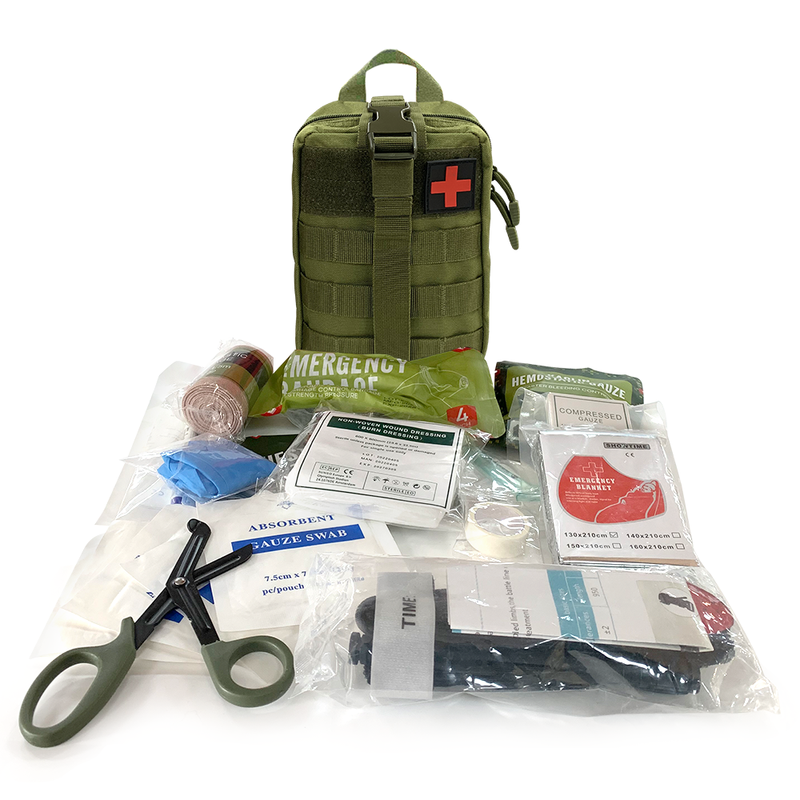 Hot Selling Survival Trauma Bag Pouch