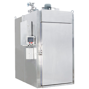 Foyer chauffant électrique, viande, saucisses, avec fumée, prix d'usine - Product Image 4