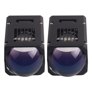 ไฟหน้า LED Sanvi ขนาด 1.8 นิ้ว คุณภาพสูง 60W สำหรับพื้นที่ขนาดเล็ก 12V ชุดไฟหน้า LED แบบประกอบ - Product Image 1