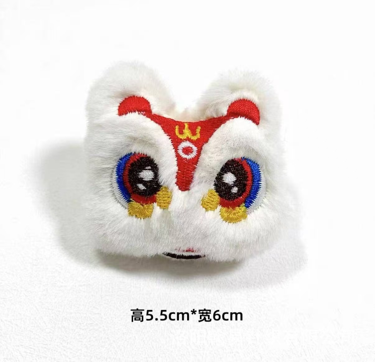 Accessoires de danse du lion