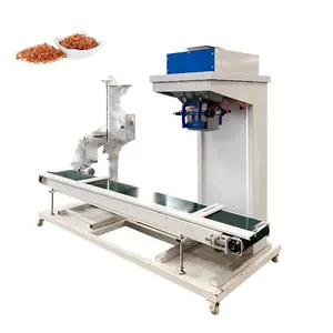 Multifunctional 5kg 50kg Charcoal Soil Silica Sand Compost Bagging Filling Weighing Packing Machine