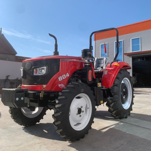 Tractor agrícola pequeño 4x4 fabricado en China, cabina opcional, excelente calidad, adecuado para invernaderos y huertos, nuevo y usado. - Product Image 3