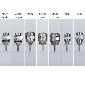 Drukknop Keramisch Lager Tandheelkundig Handstuk Cartridge Turbine Lucht Rotor Tandheelkunde Accessoires Passen N * K Max Hoge Snelheid Handstuk - Product Image 2