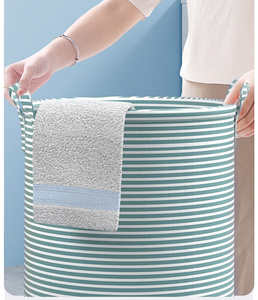 Складная корзина для хранения грязной одежды - Product Image 6