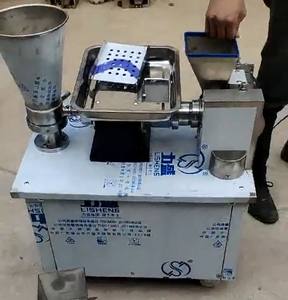 Precio de fábrica Corea del Sur Dumpling Machine Mini Samosa que hace la máquina - Product Image 5