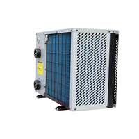 Compresseur Mitsubishi R32 DC Inverter Pompe à chaleur pour piscine Chauffage Refroidissement Chauffe-eau Refroidisseur Pompe à chaleur pour piscine