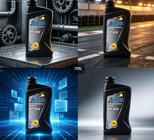Fluido para Transmisión Automática Alpine ATF ULV 1L, Aceite para Engranajes de Alto Rendimiento, Aceite Base SAE, Lubricación Totalmente Sintética, Hecho en Alemania - Product Image 4