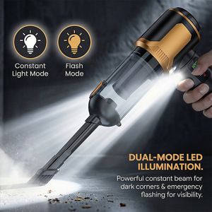 <span class=keywords><strong>Aspirateur</strong></span> de voiture 17000 PA 80000RPM, <span class=keywords><strong>aspirateur</strong></span> pour siège de voiture ou canapé, moteur sans balais, <span class=keywords><strong>aspirateur</strong></span> pour voiture - Product Image 3