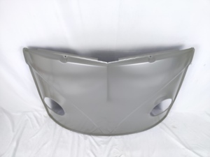ชุดแผงหน้าสำหรับ Volkswagen <span class=keywords><strong>VW</strong></span> <span class=keywords><strong>T1</strong></span> kombis - Product Image 6