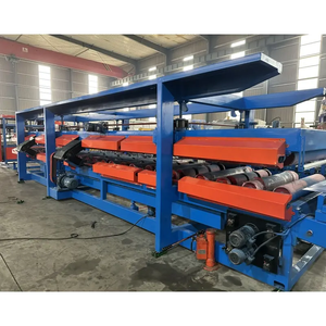 Panneaux muraux en <span class=keywords><strong>laine</strong></span> minérale à haute densité <span class=keywords><strong>de</strong></span> bâtiments en acier Panneau sandwich en <span class=keywords><strong>laine</strong></span> <span class=keywords><strong>de</strong></span> <span class=keywords><strong>roche</strong></span>/<span class=keywords><strong>laine</strong></span> <span class=keywords><strong>de</strong></span> <span class=keywords><strong>roche</strong></span> faisant la machine - Product Image 5