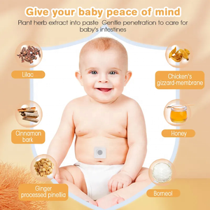 Parche para Diarrea y Estómago Sensible en Niños, para Vientre Hinchado, Se Busca Mayorista - Product Image 3