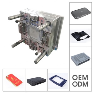 YIOT 2025 Fabricación de Moldes de Inyección de Plástico Personalizados, Molde de Inyección de Alta Calidad para Cubierta de Puerto de Carga de Teléfono Inteligente - Product Image 3