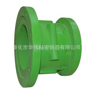 Piezas de Maquinaria de Construcción de Acero Fundido de Precisión, Fabricadas con Tecnología CNC - Product Image 5