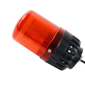 ระบบเตือนภัยด้วยแสงเสียงอิเล็กทรอนิกส์ BC-809C พร้อมไซเรนรักษาความปลอดภัยในร่ม/กลางแจ้งแบบดูดแม่เหล็ก - Product Image 2