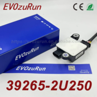 Sensor Partikel Berkualitas Tinggi Sensor PM 39265-2U250 untuk Pengganti Hyundai Tucson Kia Sportage 2.0 CRDi Diesel
