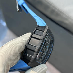 Relojes Mecánicos para Hombre Más Vendidos en 2025 con Correas de Silicona, Relojes de Pulsera para Negocios - Product Image 5